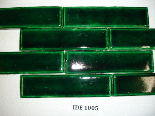 SR -107 INDIA GREEN