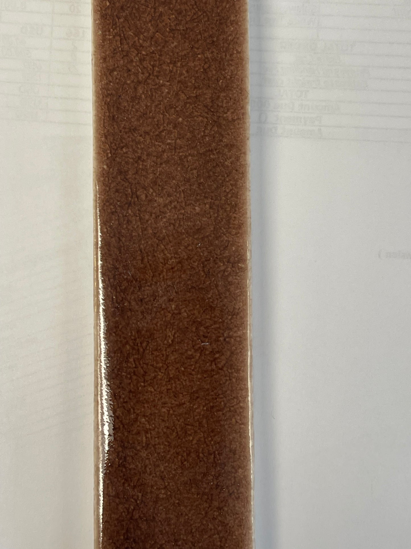 SR 105 CHOCOLATE PROWN