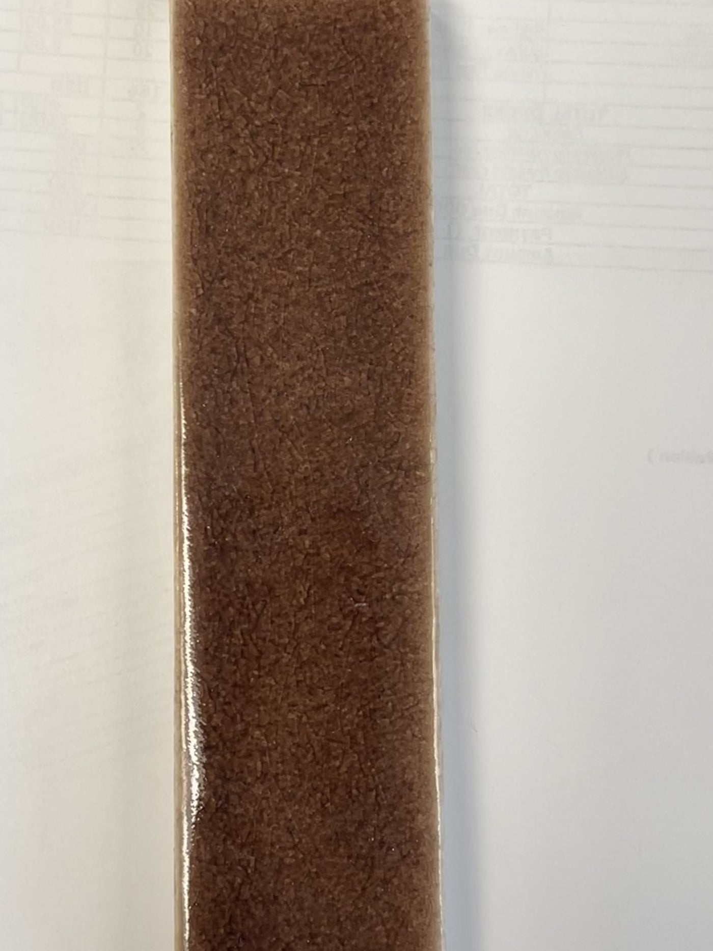 SR 105 CHOCOLATE PROWN